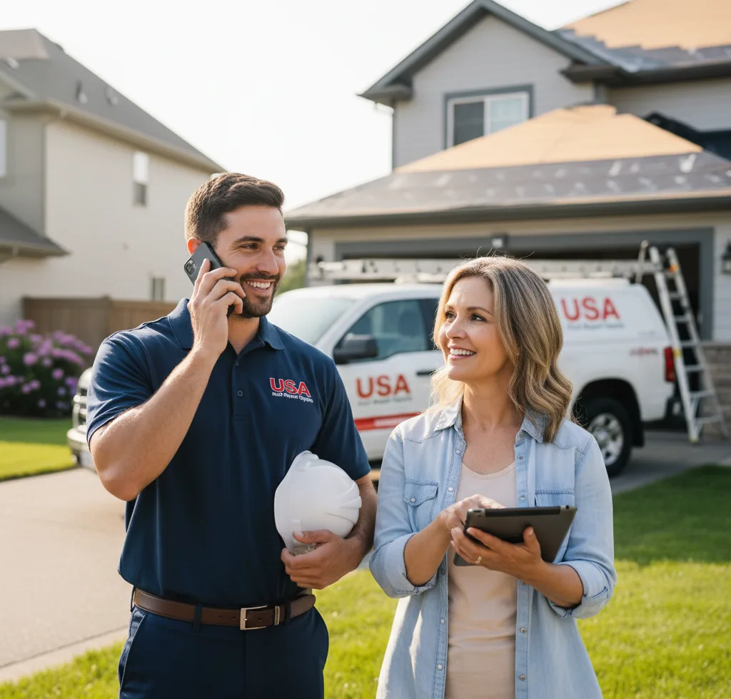 Flat Roof Repair in Rogers, MN